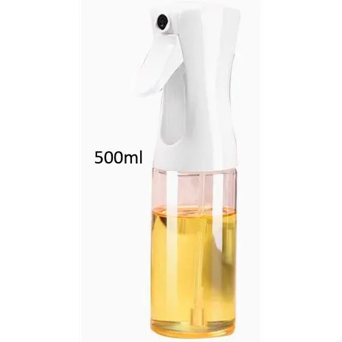 Borrifador para Óleo 500ml Taoshangjia Transparente T-BI