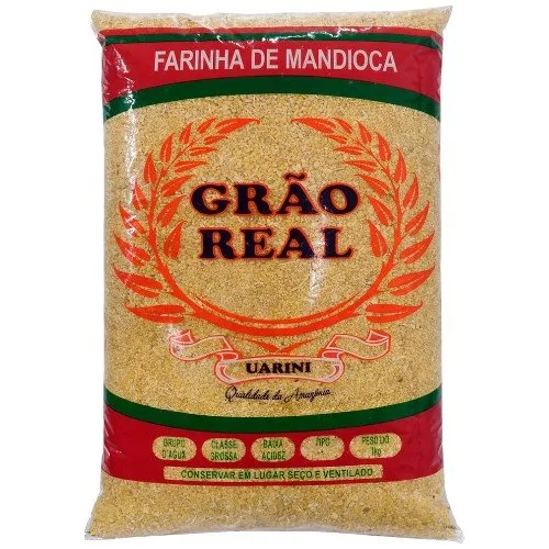 Farinha Uarini Grão Real 1kg