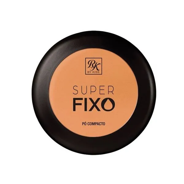 Po Compacto Rk Super Fixo Nude