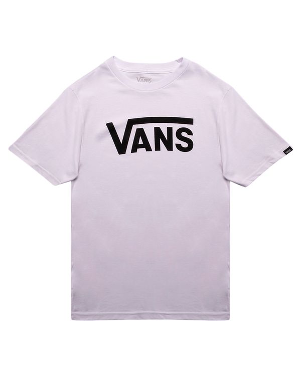 Camiseta Vans Classic Infantil - 12 anos