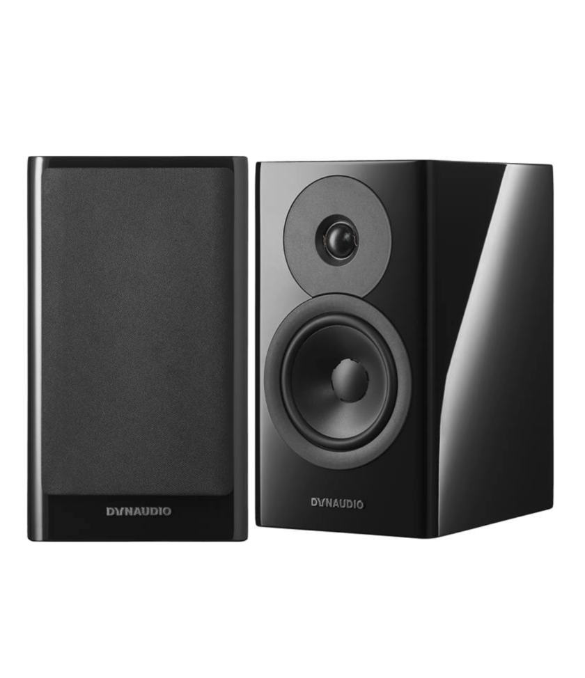 Dynaudio Evoke 10 Caixas Bookshelf - Par
