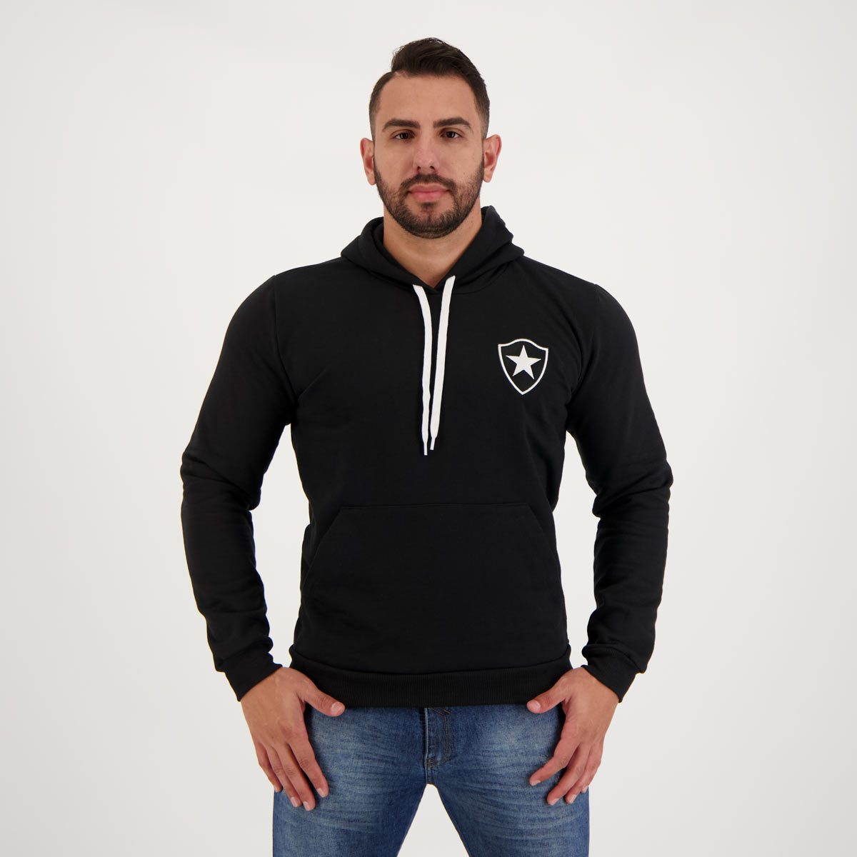 Moletom Botafogo Canguru