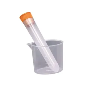 Kit para Coleta de Urina Procsel Coletor + Tubo Descartável Estéril