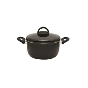 Caçarola Em Alumínio Anti Aderente 24cm World Line - Marpal