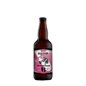 Cerveja Brotas Beer Vienna Lager 500ml