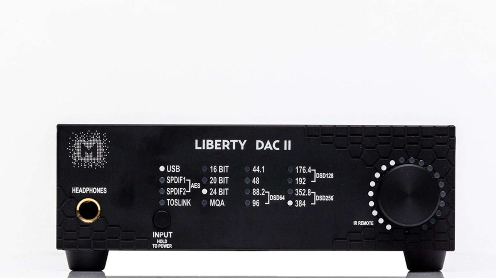 Mytek DAC Liberty DAC II - Conversor Digital-Analógico de Alto Desempenho