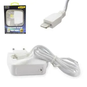 Carregador Lightning Iphone 1 5a Bco X Cell Xc Ip 5 6