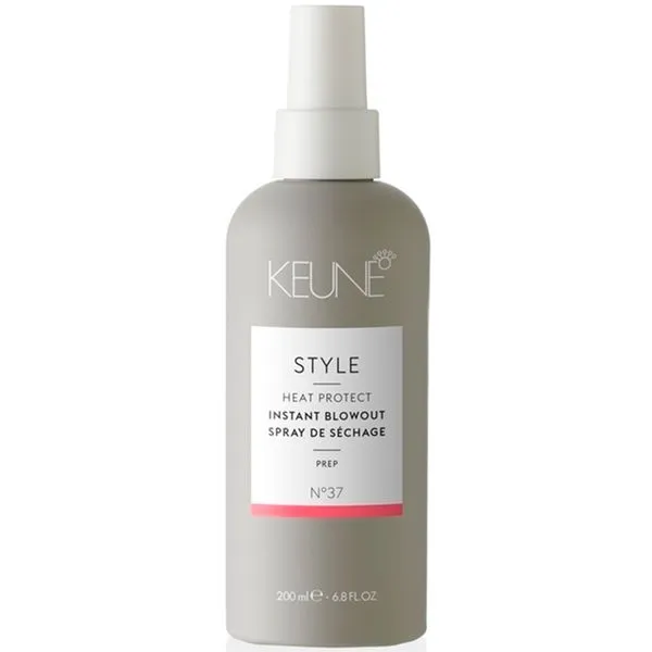 Finalizador Keune style Instant Blowout 200ml