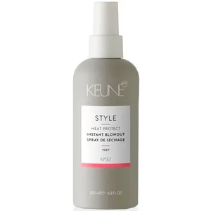 Finalizador Keune style Instant Blowout 200ml