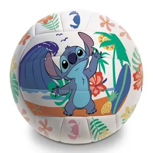 Bola De Volêi - Stitch - Disney - Bbr Toys
