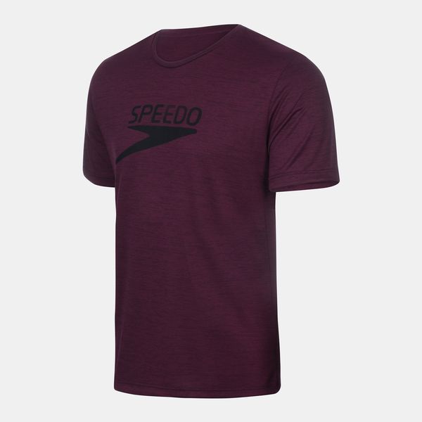 Camiseta Mescla Speedo - MESCLA VINHO G
