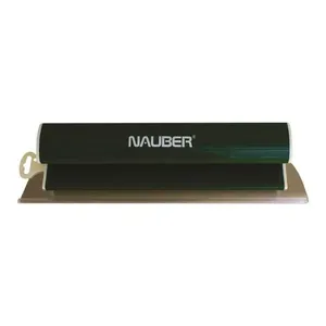 Desempenadeira Nauber Aço Inox 25cm