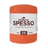 Barbante Spesso Euroroma 4x24 1kg 254m Laranja