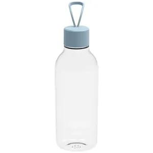 Garrafa Martiplast Liv Flat 700ml Azul - SQ 100