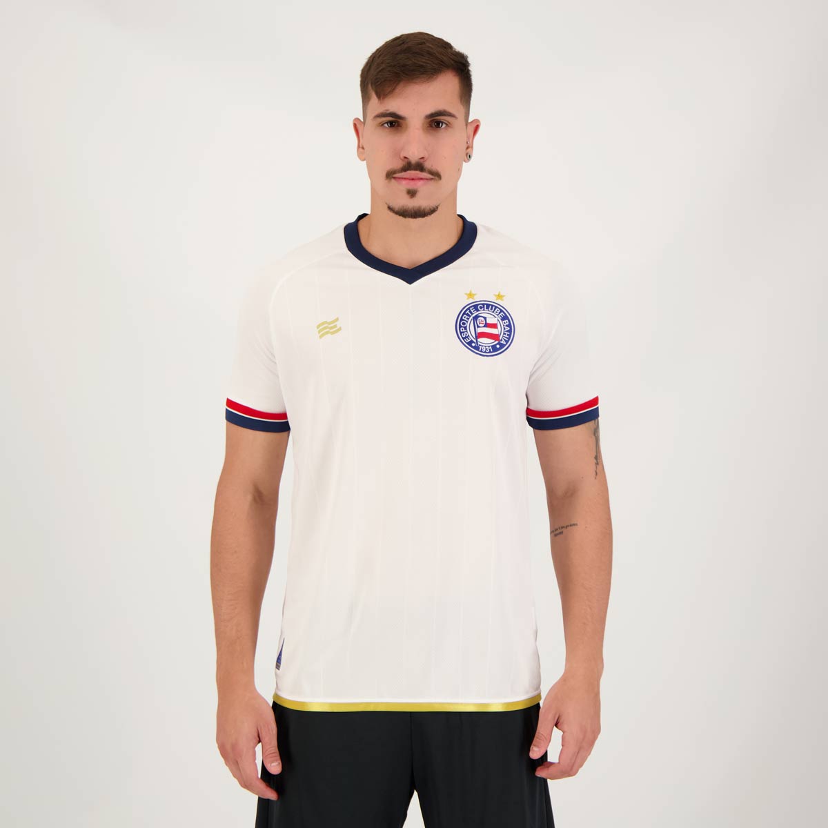 Camisa Esquadrão Bahia I 2022 Torcedor