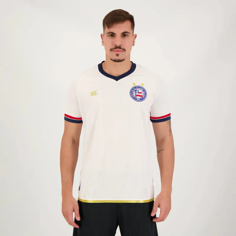 Camisa Esquadrão Bahia I 2022 Torcedor