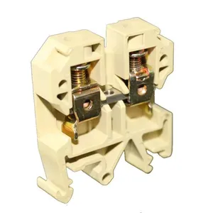 Conector de passagem TS-35/32 SAK-6EN-PA 6,0 mm² - CONEXEL