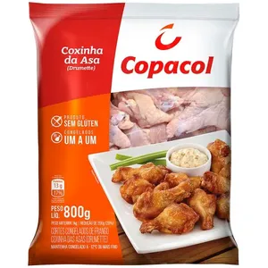 Coxinha da Asa Copacol Frango IQF 800g