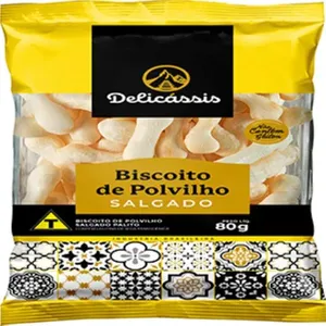 Biscoito Salgado Palito 80g 101000418 - Delicássis