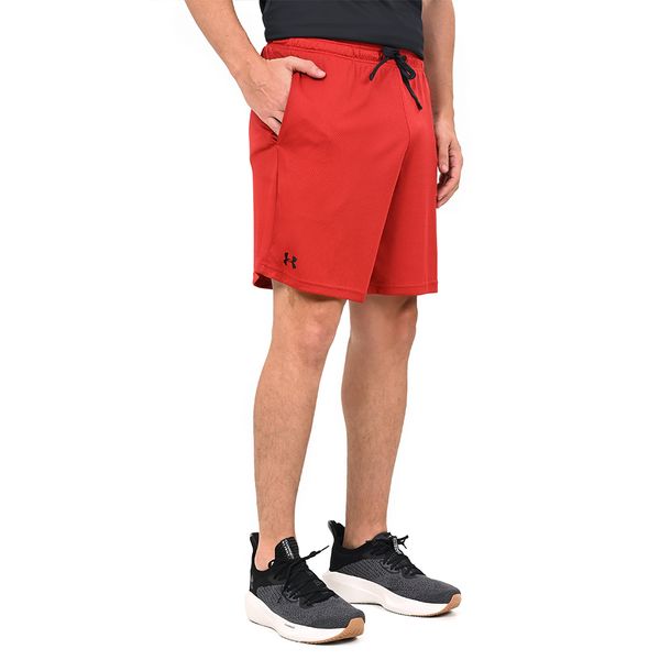 Shorts de Treino Masculino Under Armour Tech Mesh M Vermelho