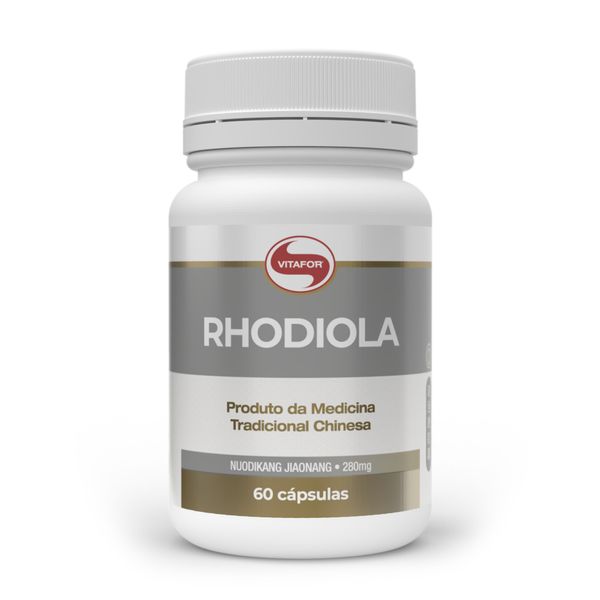 RHODIOLA 60 Cápsulas