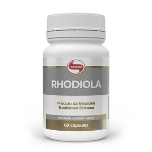 RHODIOLA 60 Cápsulas