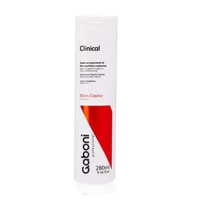 Balm Gaboni Clinical 280ml: Crescimento e Força Capilar