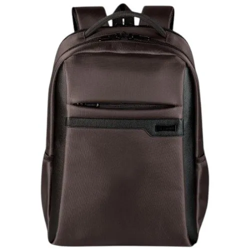 Mochila Para Notebook Sestini 2 Compartimentos Marrom