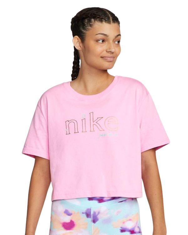Camiseta Nike Sportswear Crop Feminina - GGG