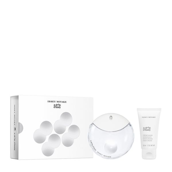 Kit Perfume Issey Miyake a Drop D'issey Feminino - Eau de Parfum 50ml + Creme para Mãos 50ml Kit