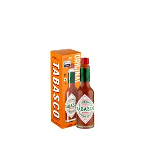 Molho de Pimenta Vermelha Original Vidro TABASCO® – 60ml