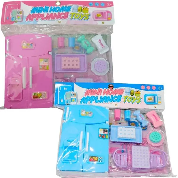 Playset de Cozinha Infantil Top N1 com 11 Acessórios para Brincar e Estimular a Imaginação Cores Sortidas Playset de Cozinha Infantil Top N1 com 11 Acessórios para Montar Cenário de Brincadeira Cores