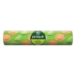 BISCOITO PIRAQUE LIMAO 200GR