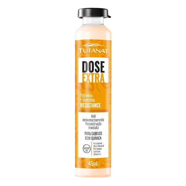 Ampola Tutanat Dose Extra Resistance - 45ml