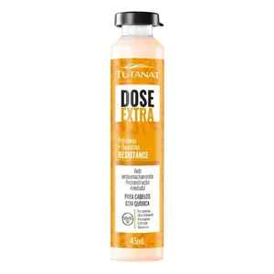 Ampola Tutanat Dose Extra Resistance - 45ml