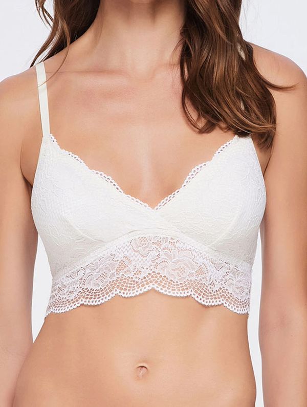 Corpete Leve Lace Lover OFF P