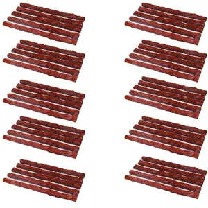 Kit 10 Refis para Reparo de Pneu sem Camara 60 Unidades Cada Total 600 Profissional Bremen Kit 10 Refis para Reparo de Pneu sem Camara 60 Unidades Cada Total 600 Bremen