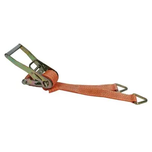 Cinta de Poliéster para Amarração Trik com Terminal Delta 1,5Ton 50mm 8m - Levtec