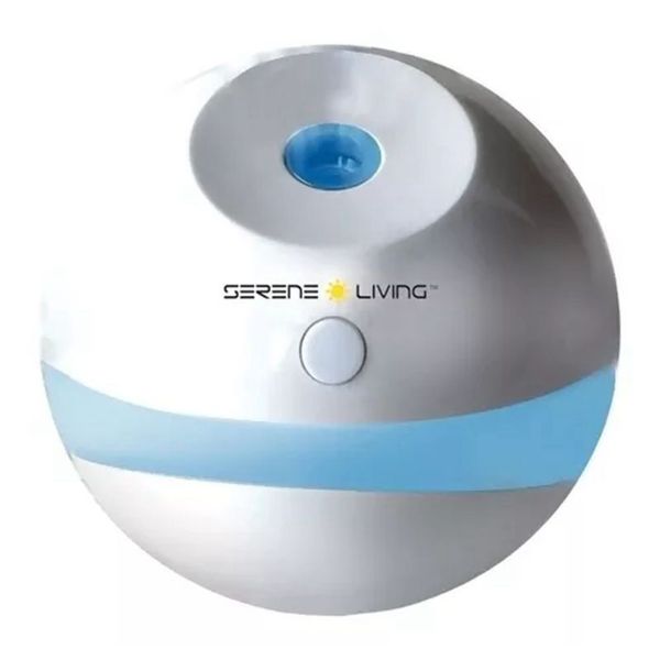 Difusor de Aromas USB Serene Living Medlevensohn Branco