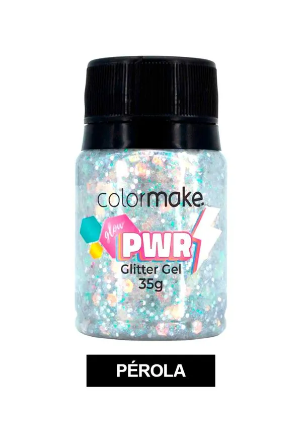 Gel Color Make Pérola 35g - ColorMake
