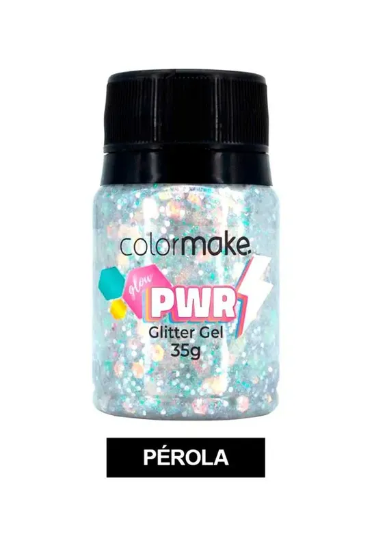 Gel Color Make Pérola 35g - ColorMake