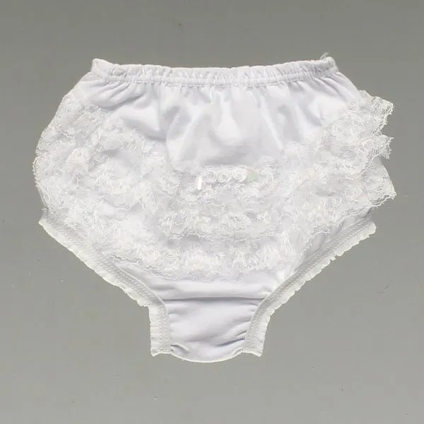 Calcinha Laço - 30 Branco Branco - M