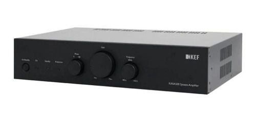 Kef Kasa500 Classe-d Dual 250wpc Dsp Amplificador