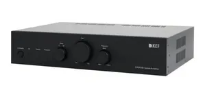 Kef Kasa500 Classe-d Dual 250wpc Dsp Amplificador