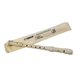 Flauta Barroca Yamaha Soprano YRS24BBR (MP)