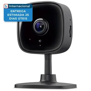 Câmera de Segurança Tapo 1080P Preto C101 A-MBI