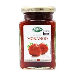 Geleia de Morango Fynbo 285g