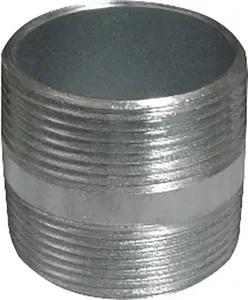 Niple curto 3/4" NPT em alumínio Ex.d ALLTEX