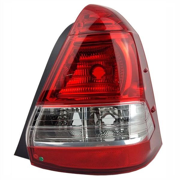 Lanterna Traseira Lado Direito Toyota Etios Sedan 2013 até 2016 - Fitam