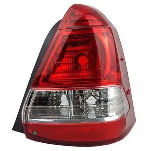 Lanterna Traseira Lado Direito Toyota Etios Sedan 2013 até 2016 - Fitam